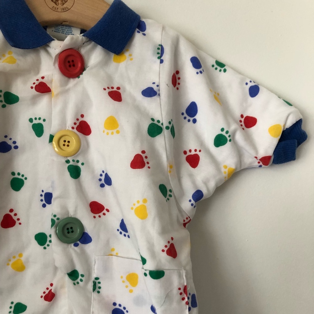 Vintage Infant Romper